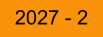 2027 - 2