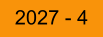 2027 - 4