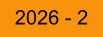 2026 - 2