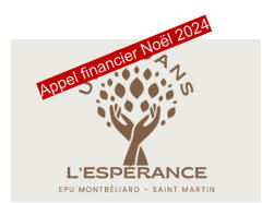 Appel financier Noël 2024